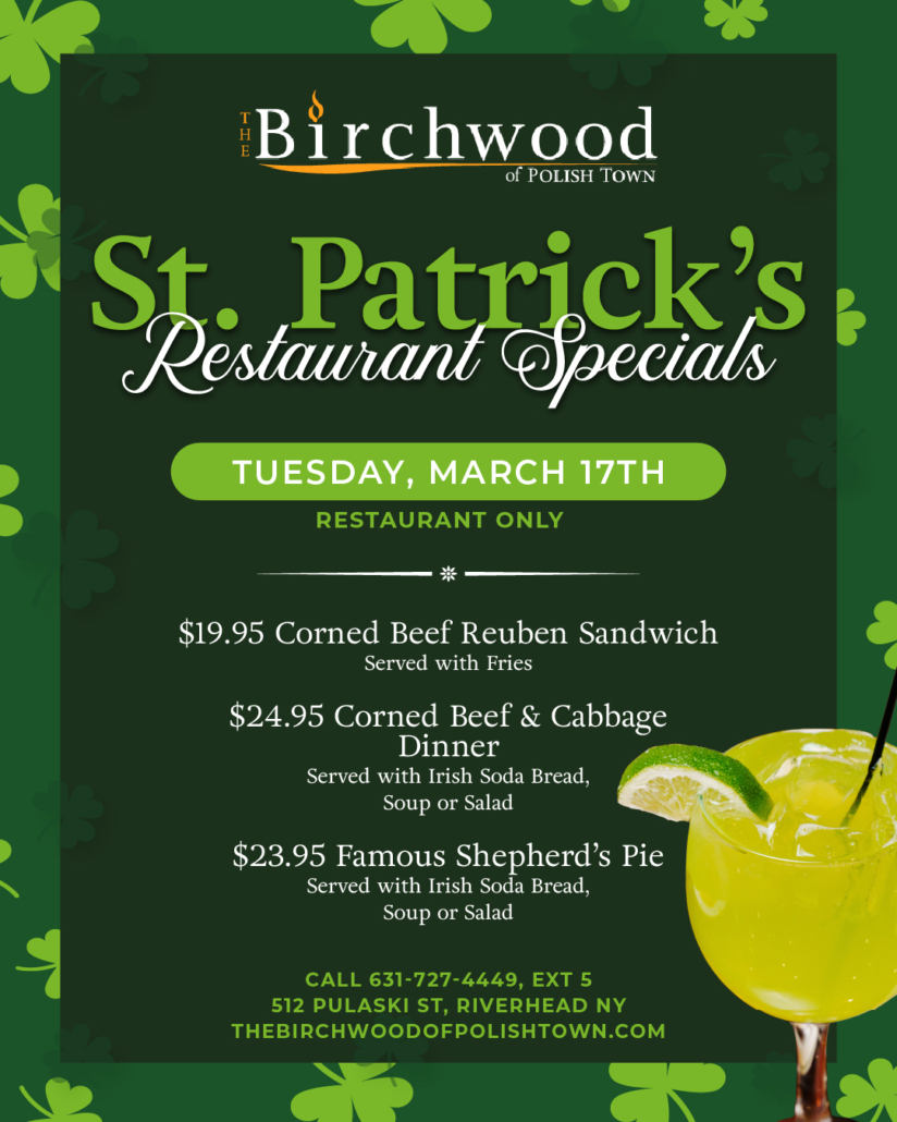 birchwood StPatricks socials 1