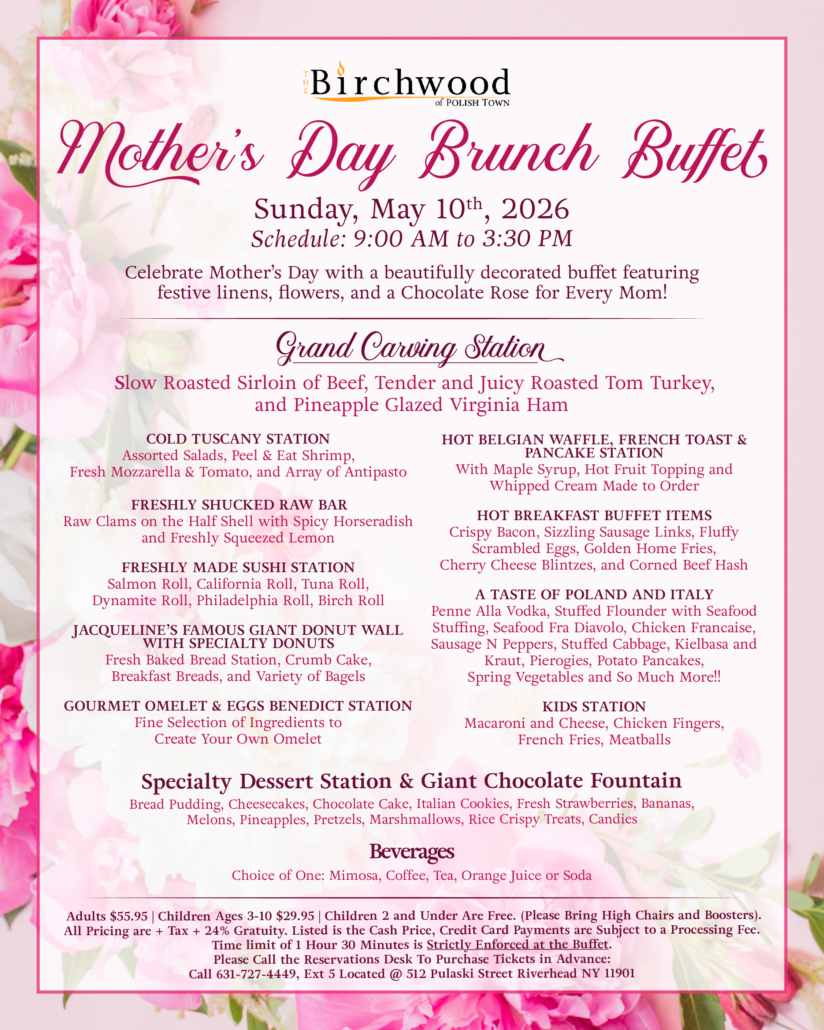 Birch Mother Brunch