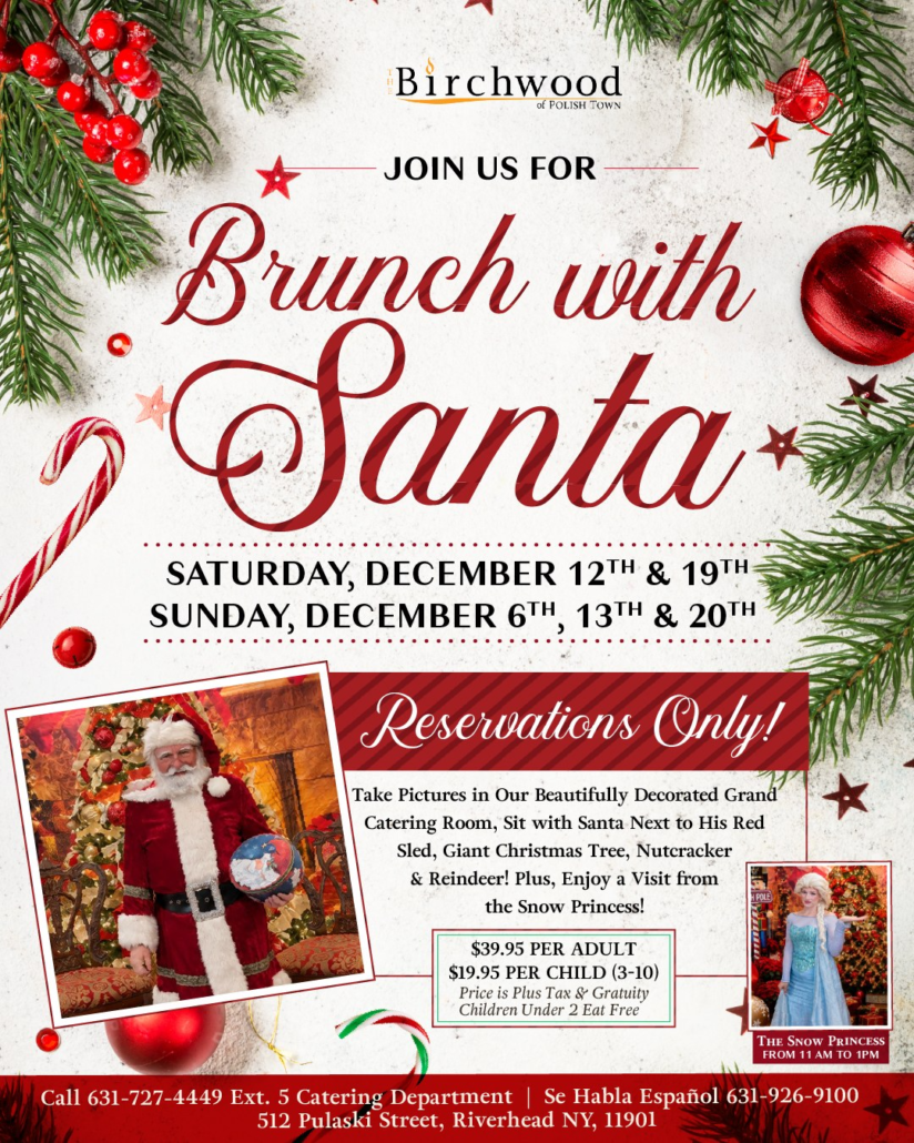Birch Santa